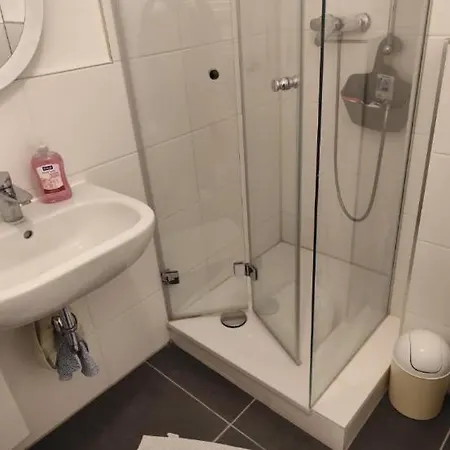 Apartmán Flat Hannover